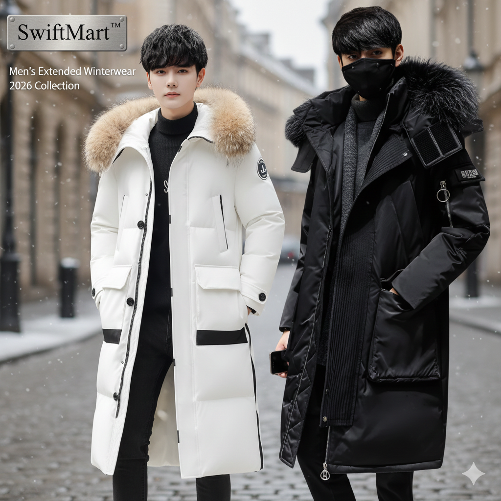 Men’s Extended Winterwear