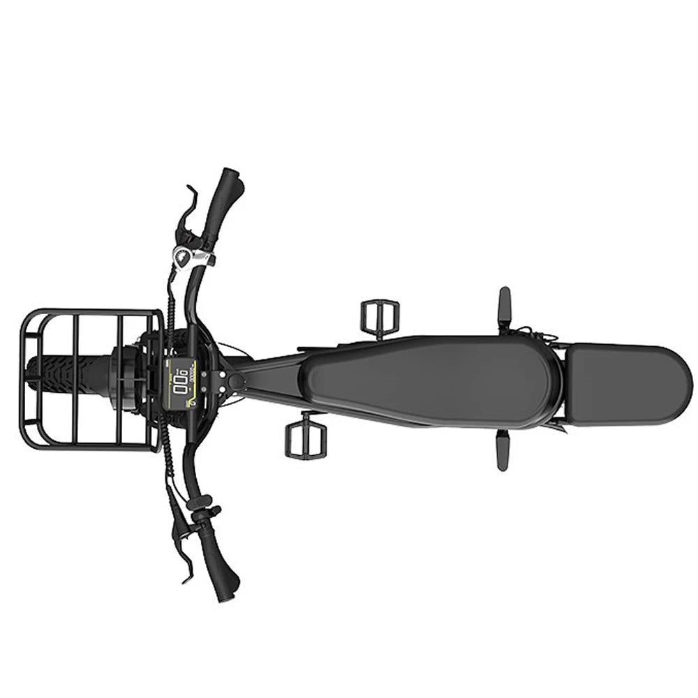 KOOLUX X9 Pro – 750W Electric City & Mountain Bike | 48V 31.2Ah Dual/Single Battery Options | 20" Fat Tire E-Bike | Long-Range Urban Commuter | Adult Electric Bicycle