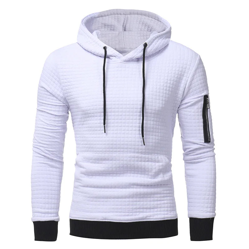 MRMT 2025 Brand Mens Hoodies Sweatshirts Pullover Men Long-Sleeved Hoody Casual Man Zipper Hooded Sweatshirt For Male Clothing