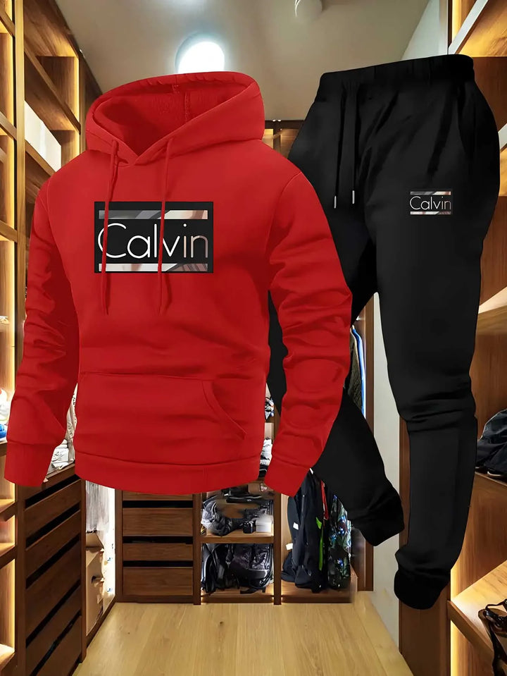 Men's casual suit - Outdoor jogging fitness training street style all-day wear, specially designed for fitness enthusiasts