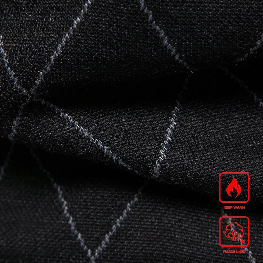 Mens Fashion Sweater Half Zip Collar Knit Pullover Casual Sport Golf Sweaters American Size Male Autumn Winter Clothes