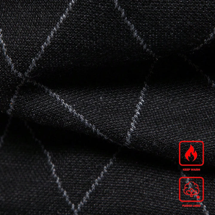 Mens Fashion Sweater Half Zip Collar Knit Pullover Casual Sport Golf Sweaters American Size Male Autumn Winter Clothes