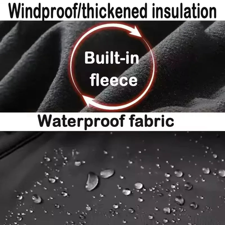 New Autumn WinterTactical Jackets Men Military Soft Shell Waterproof Windproof Hooded Jacket Outdoor Functional Multi-pockets