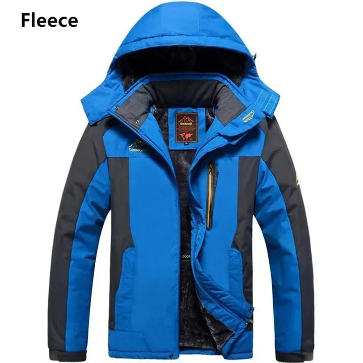 2026 Winter Jacket Men Thick Warm Waterproof Hooded Parka Coat Windbreaker Military Fleece Jacket PlusSize 9XL Jaqueta Masculina