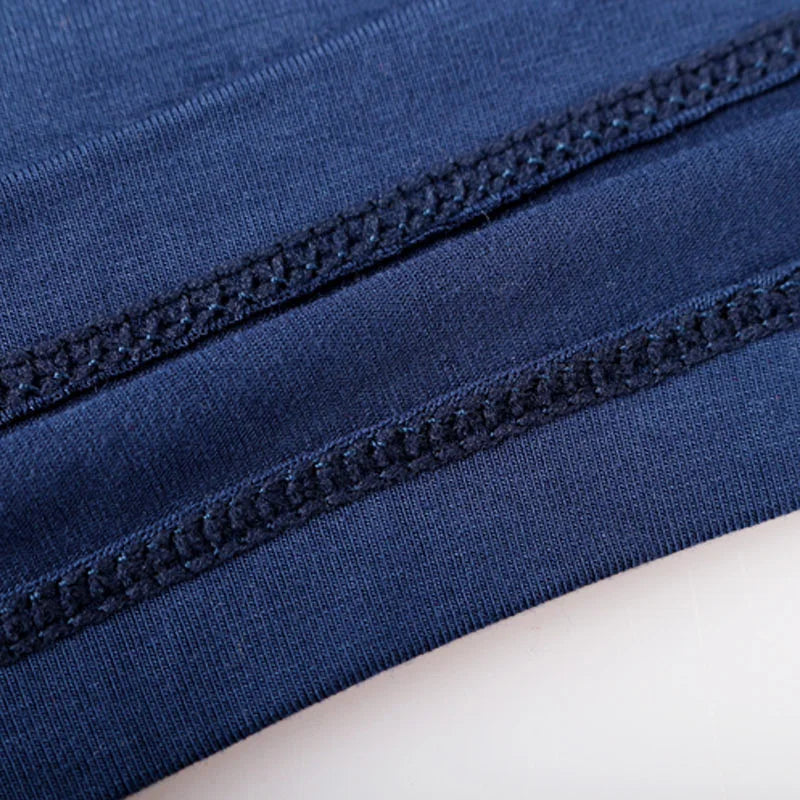 Men's thermal underwear in turtleneck lapel autumn thin Modal autumn and winter long-sleeved base shirt single slim-fit top