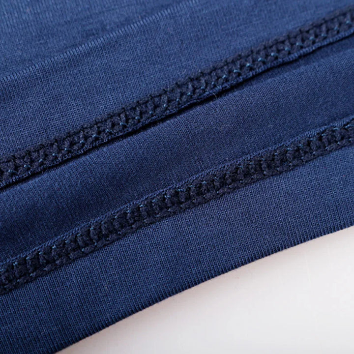 Men's thermal underwear in turtleneck lapel autumn thin Modal autumn and winter long-sleeved base shirt single slim-fit top