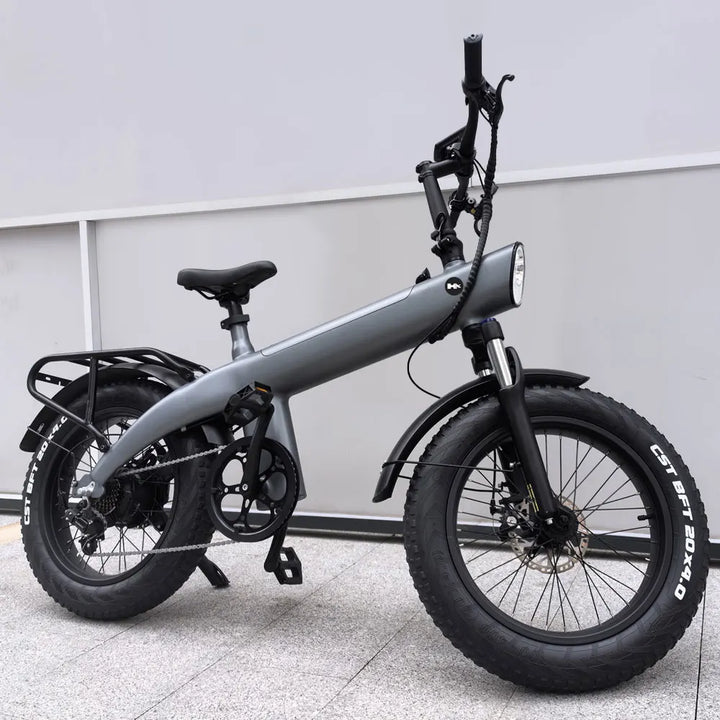 HUANCI Q3 Mountain Electric bicycle 2000W 60KM/H removable battery electric bike 48V 20AH Ebike 20Inch fat tire Off-Road e bike
