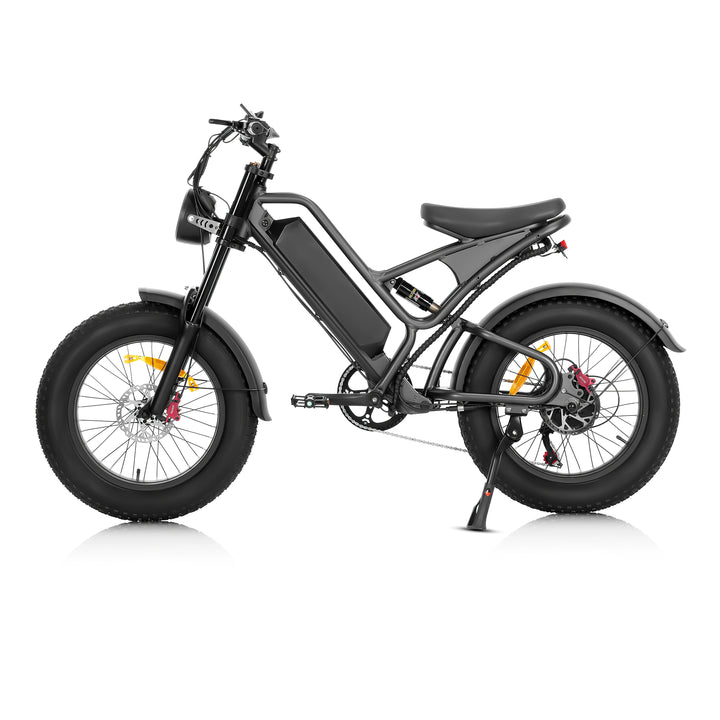 Electric Bike for Adults 1000W Brushless Motor 49km/h Off Road Electric Bicycle 48V 15.6AH Removable Battery Mountain Ebike