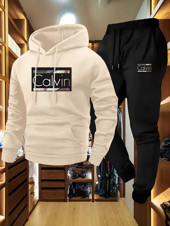 Men's casual suit - Outdoor jogging fitness training street style all-day wear, specially designed for fitness enthusiasts