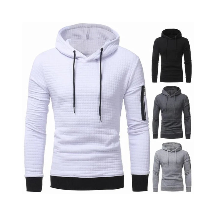 MRMT 2025 Brand Mens Hoodies Sweatshirts Pullover Men Long-Sleeved Hoody Casual Man Zipper Hooded Sweatshirt For Male Clothing