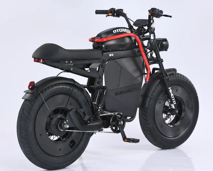 SXLL X11 – 500W Foldable Electric Mountain Bike | 20" Fat Tire | 50KM/H Speed | 13Ah/21Ah Lithium Battery | Off-Road & Urban E-Bike