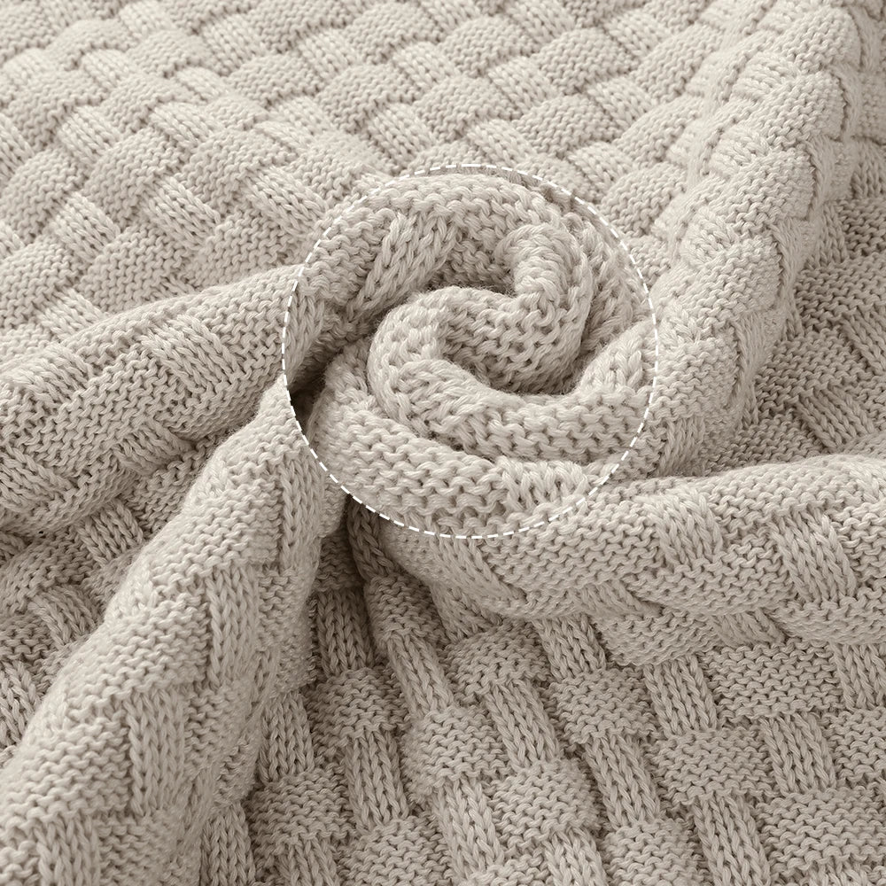 Men’s Sweater Winter Knitted Crew Neck Warm Soft Long Sleeve Pullover Textured Ribbed Edge Comfortable High Quality Top US Size