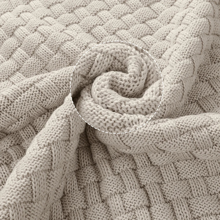 Men’s Sweater Winter Knitted Crew Neck Warm Soft Long Sleeve Pullover Textured Ribbed Edge Comfortable High Quality Top US Size