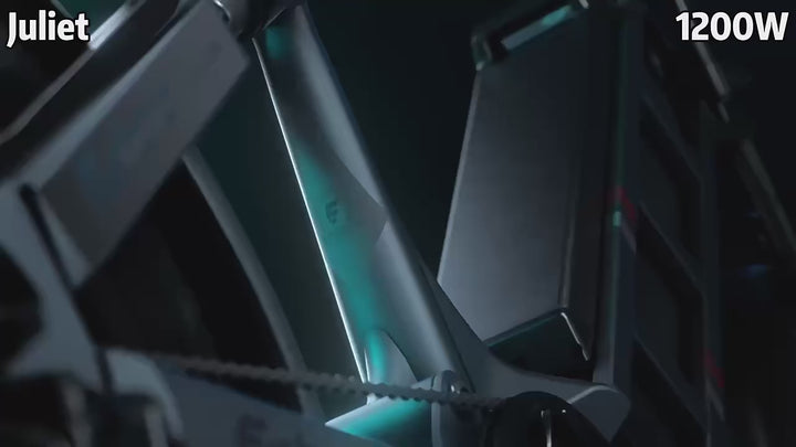 Shengmilo S600 2000W Dual Motor Electric Bike – 48V 17.5Ah Battery, 26" Fat Tire, All-Terrain Mountain E-Bike for Adults